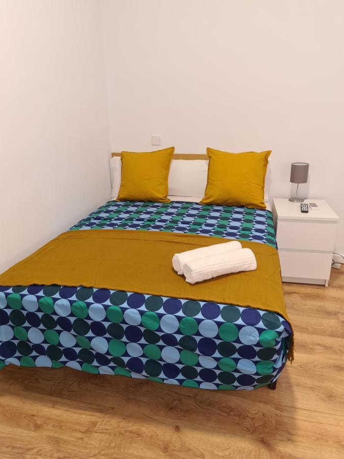 M-A Rooms Star Hostal Madrid Exteriér fotografie
