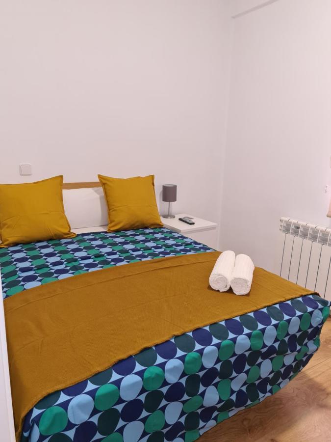 M-A Rooms Star Hostal Madrid Exteriér fotografie