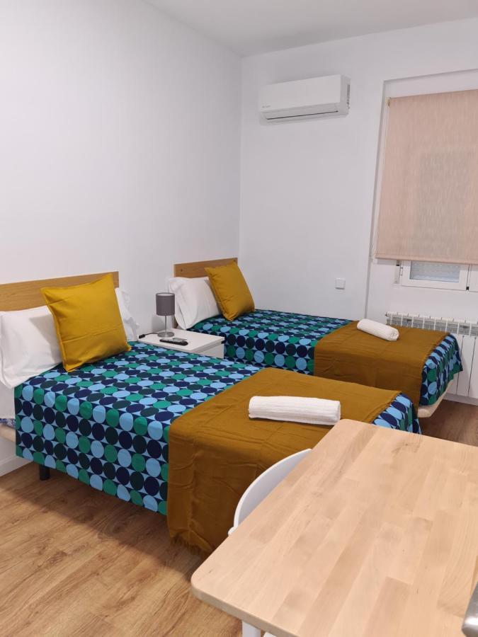 M-A Rooms Star Hostal Madrid Exteriér fotografie