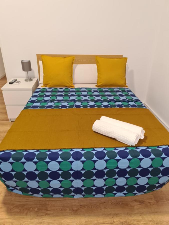 M-A Rooms Star Hostal Madrid Exteriér fotografie