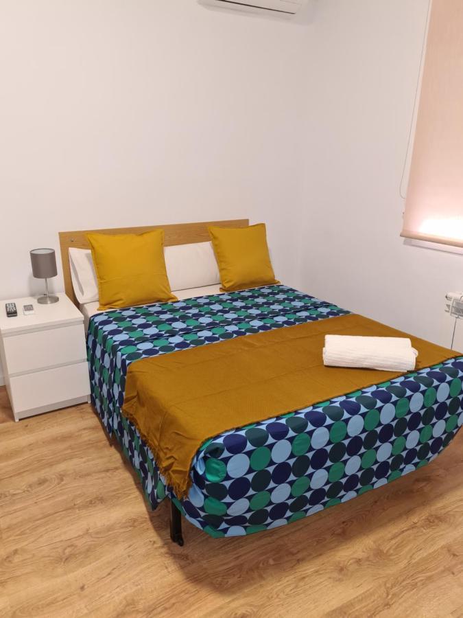 M-A Rooms Star Hostal Madrid Exteriér fotografie