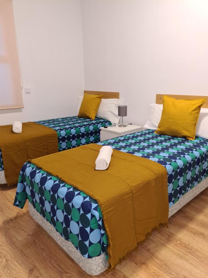 M-A Rooms Star Hostal Madrid Exteriér fotografie