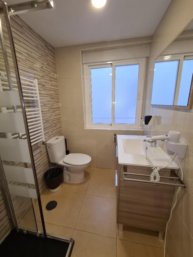 M-A Rooms Star Hostal Madrid Exteriér fotografie