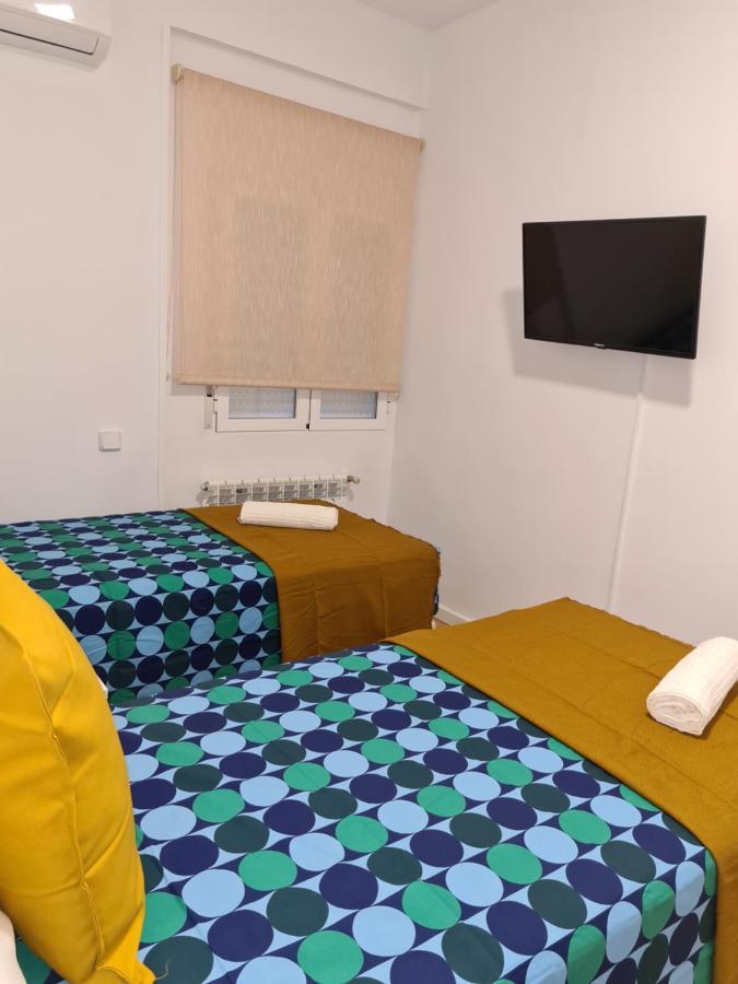 M-A Rooms Star Hostal Madrid Exteriér fotografie