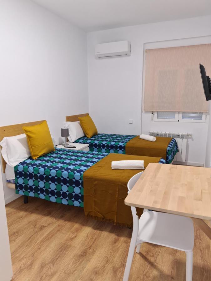 M-A Rooms Star Hostal Madrid Exteriér fotografie
