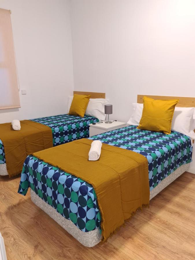M-A Rooms Star Hostal Madrid Exteriér fotografie