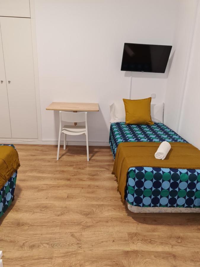 M-A Rooms Star Hostal Madrid Exteriér fotografie
