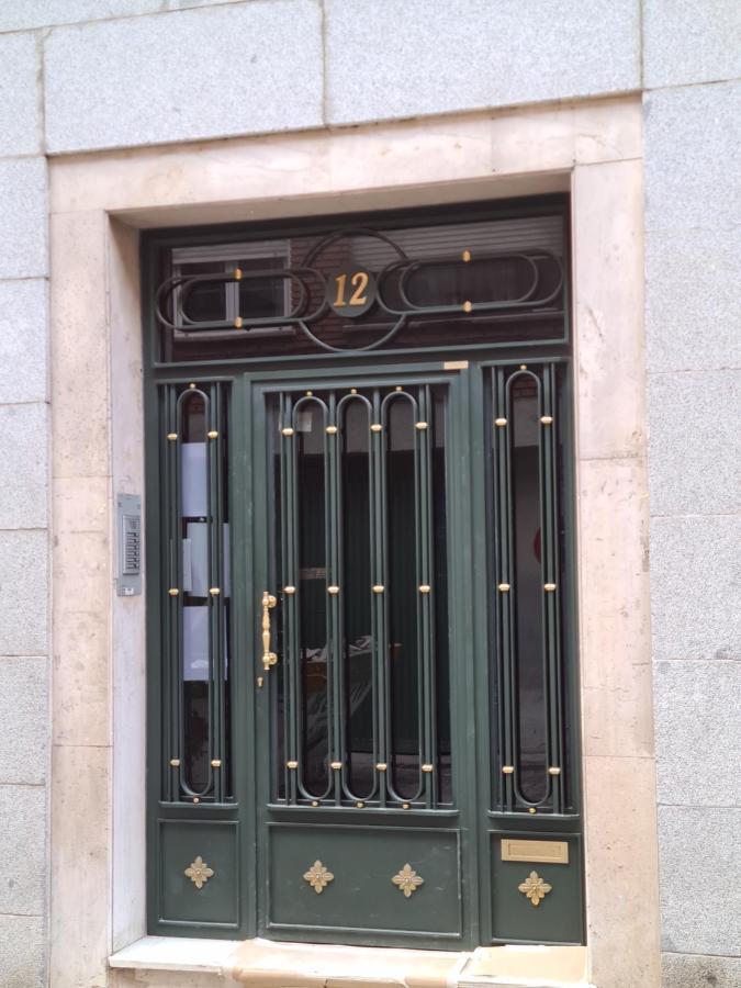 M-A Rooms Star Hostal Madrid Exteriér fotografie
